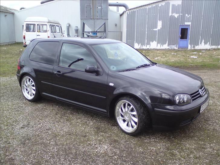 VW golf 4 1,8 20v billede 9