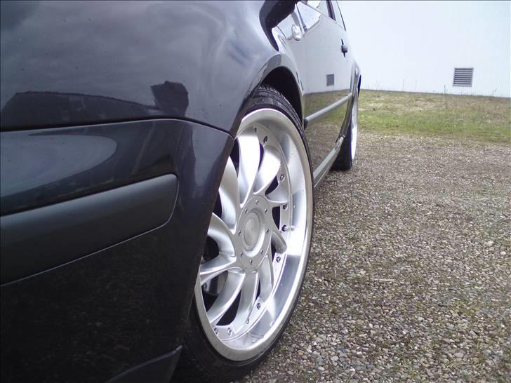 VW golf 4 1,8 20v billede 10