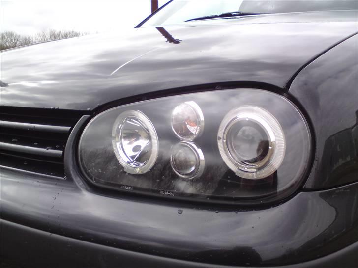 VW golf 4 1,8 20v billede 11