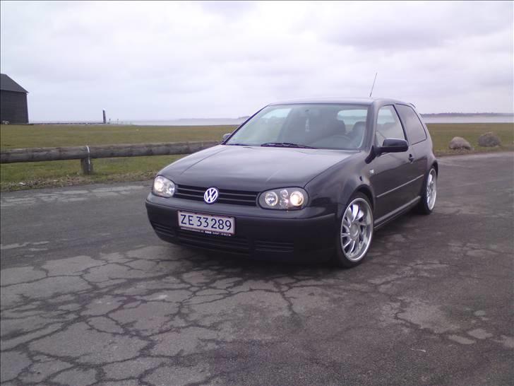 VW golf 4 1,8 20v billede 12