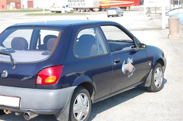 Ford fiesta 1.3 focus billede 1