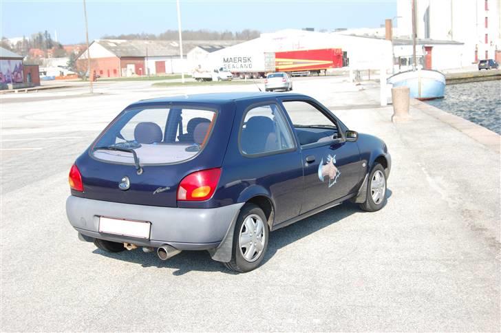 Ford fiesta 1.3 focus billede 2