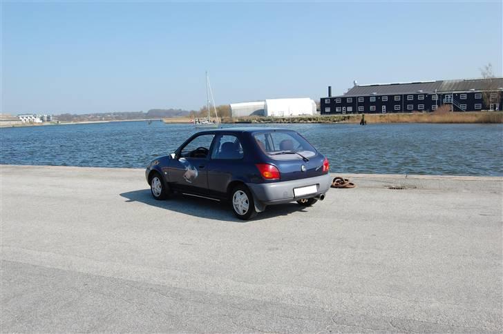 Ford fiesta 1.3 focus billede 3