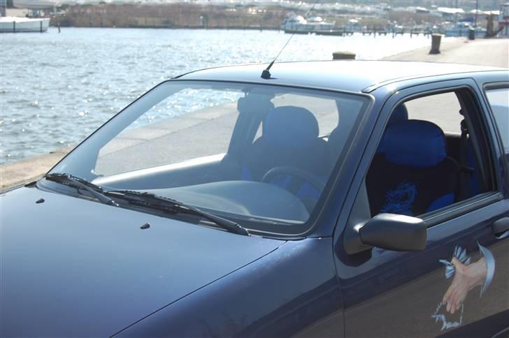 Ford fiesta 1.3 focus billede 4