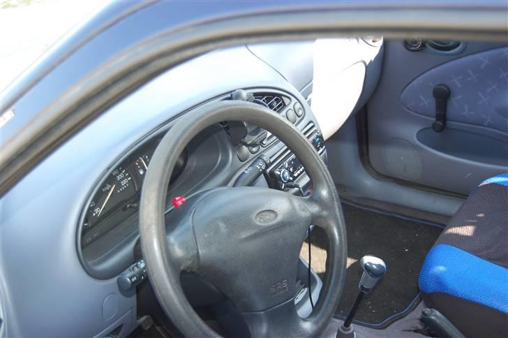 Ford fiesta 1.3 focus billede 5