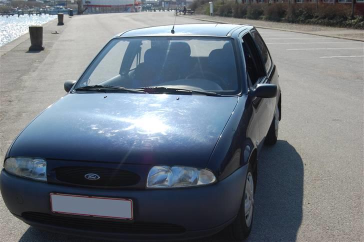Ford fiesta 1.3 focus billede 6
