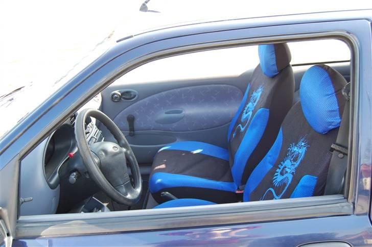 Ford fiesta 1.3 focus billede 7