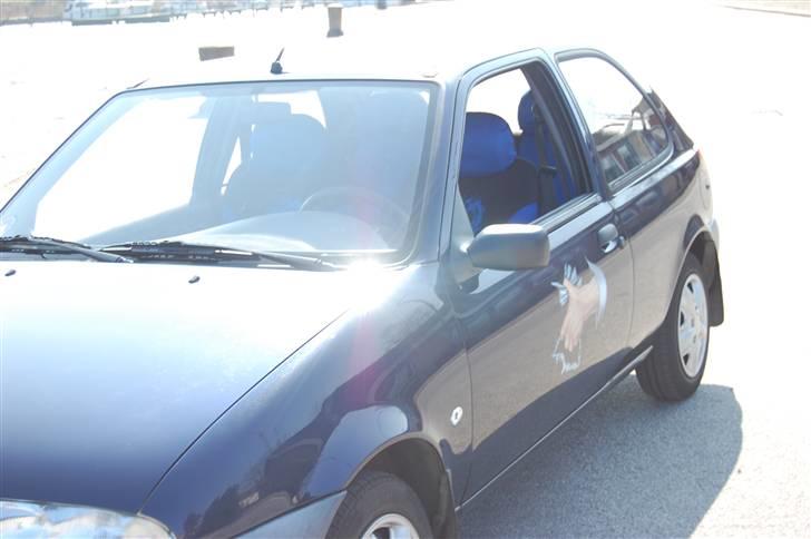 Ford fiesta 1.3 focus billede 8