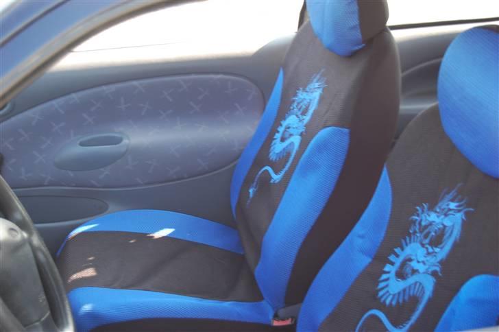 Ford fiesta 1.3 focus billede 9