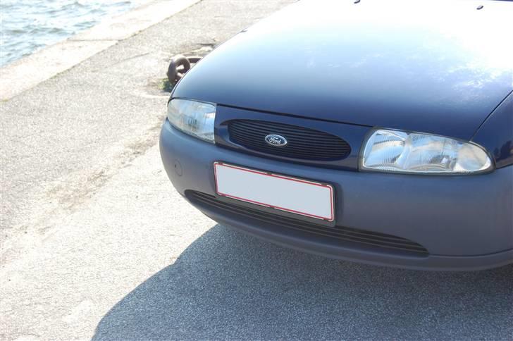 Ford fiesta 1.3 focus billede 10