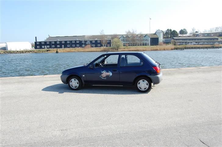 Ford fiesta 1.3 focus billede 11