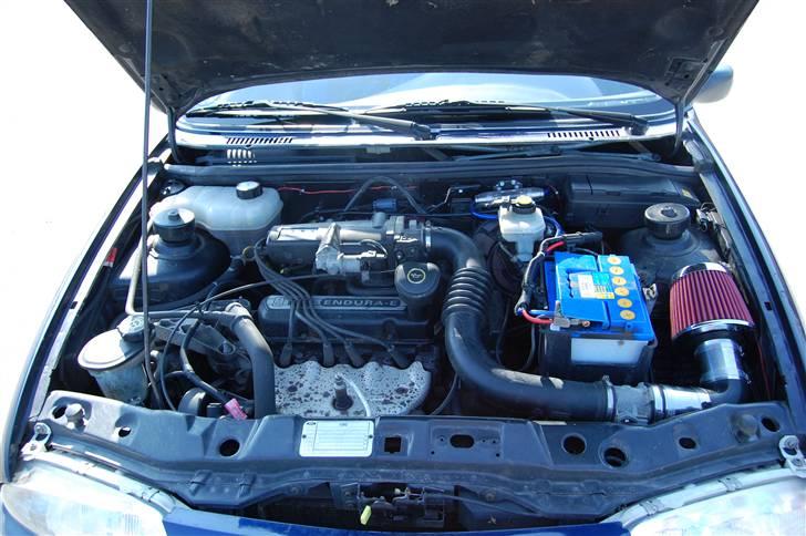 Ford fiesta 1.3 focus billede 13