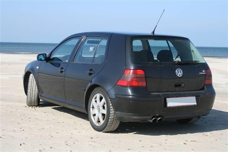 VW  4 V6 4Motion **SOLGT** billede 11