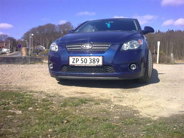 Kia Pro-Ceed - En tur ved stranden billede 4