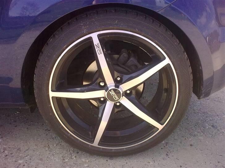 Kia Pro-Ceed - De fine sommerfælge :) billede 7