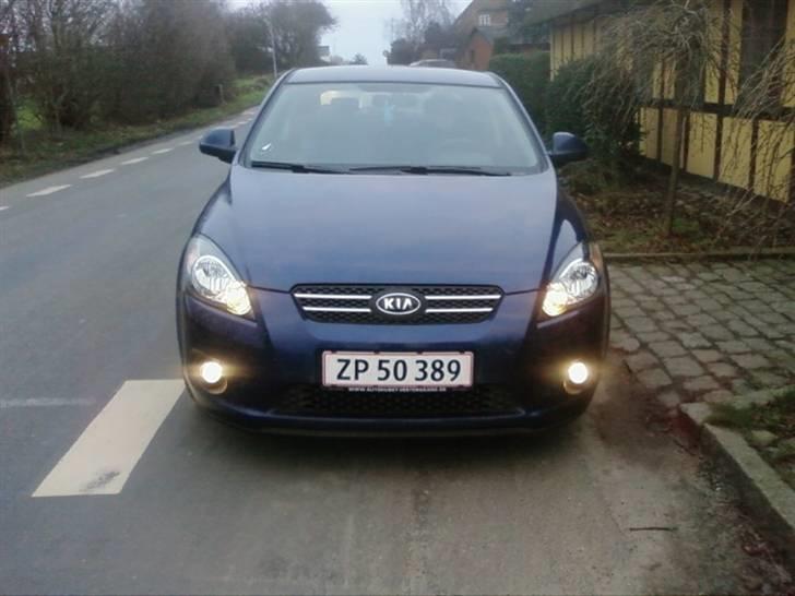Kia Pro-Ceed - Lille billede da jeg fik den billede 8