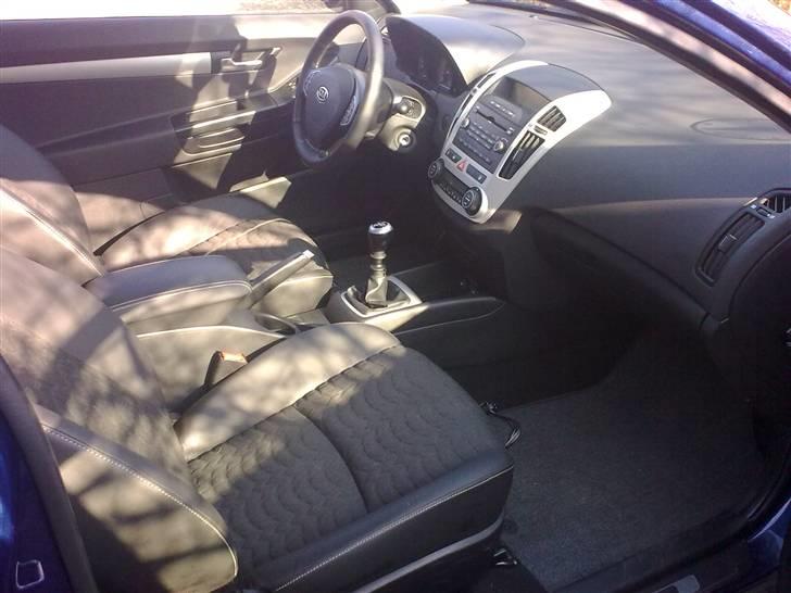 Kia Pro-Ceed - Indvendig billede 12