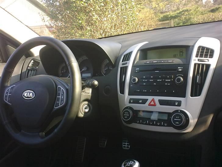Kia Pro-Ceed - Indvendig billede 13