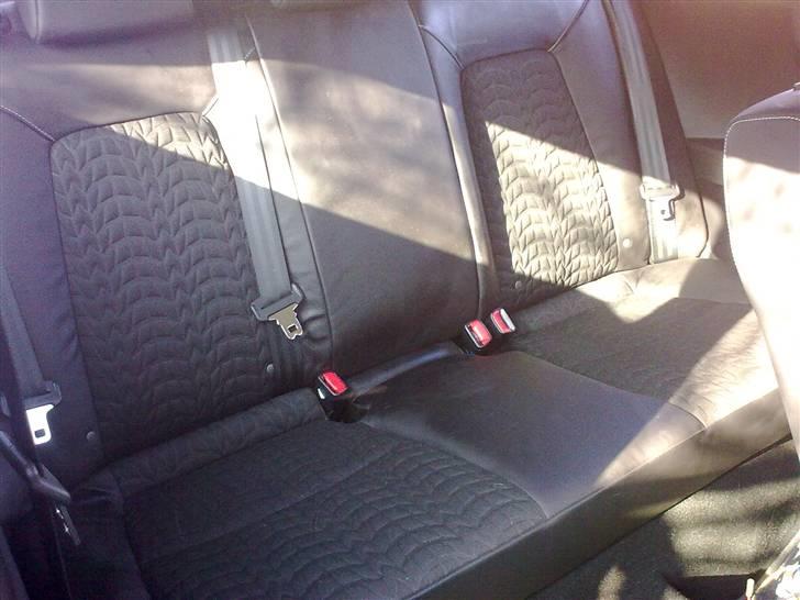 Kia Pro-Ceed - Bagsæderne billede 14