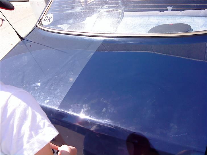 Saab 900 "DØD MOTOR SKROTTET" billede 13