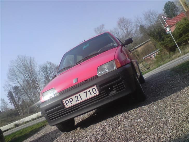 Fiat cinquecento solgt billede 1