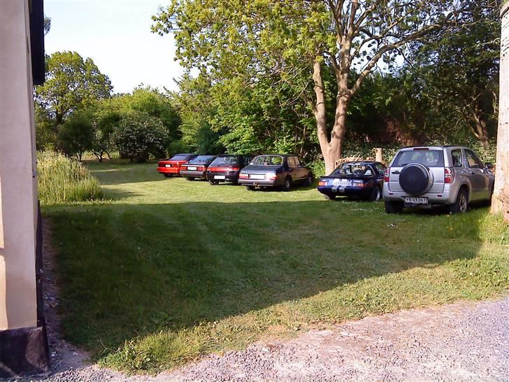 Saab 900 "DØD MOTOR SKROTTET" billede 18