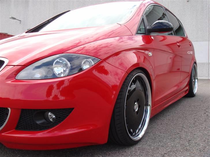 Seat Altea " Lowrider"  SOLGT billede 4