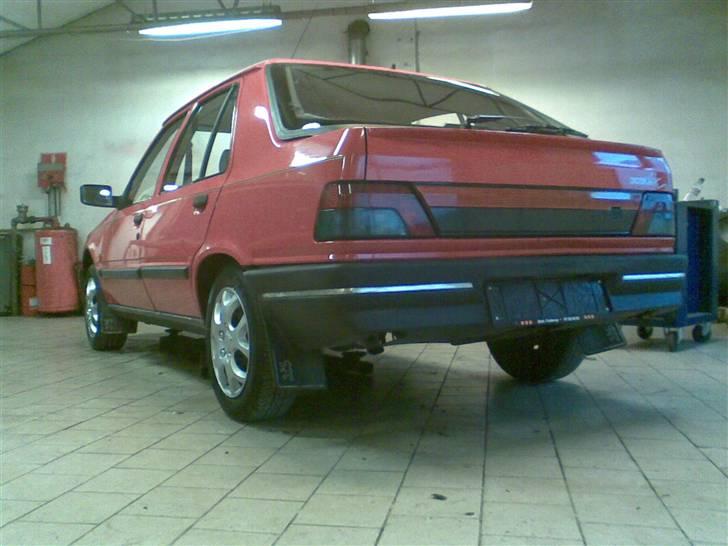 Peugeot 309 1,4i Solgt - Som den stod til sidst billede 18