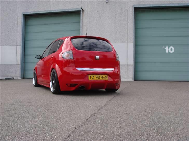 Seat Altea " Lowrider"  SOLGT billede 5