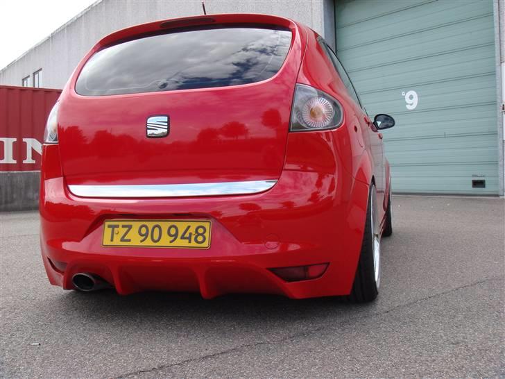 Seat Altea " Lowrider"  SOLGT billede 6