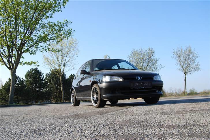 Peugeot 106 rallye  billede 1