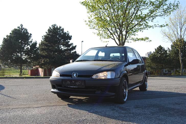 Peugeot 106 rallye  billede 2
