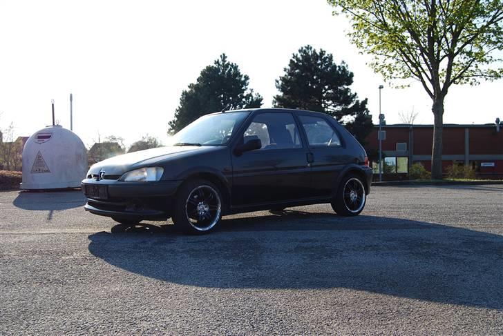 Peugeot 106 rallye  billede 3