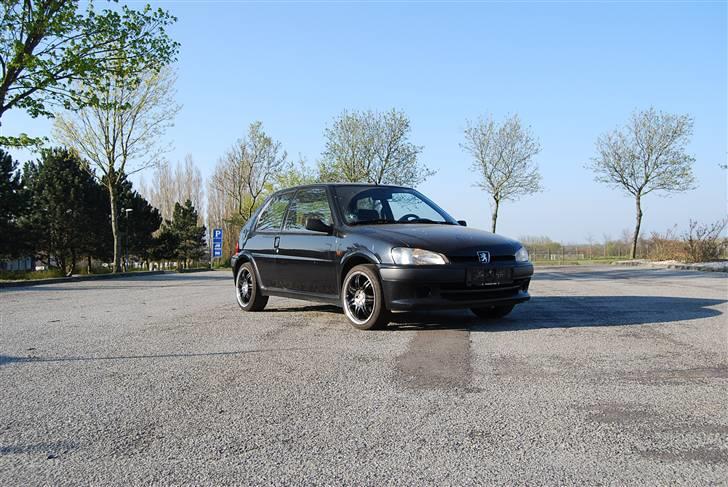 Peugeot 106 rallye  billede 4