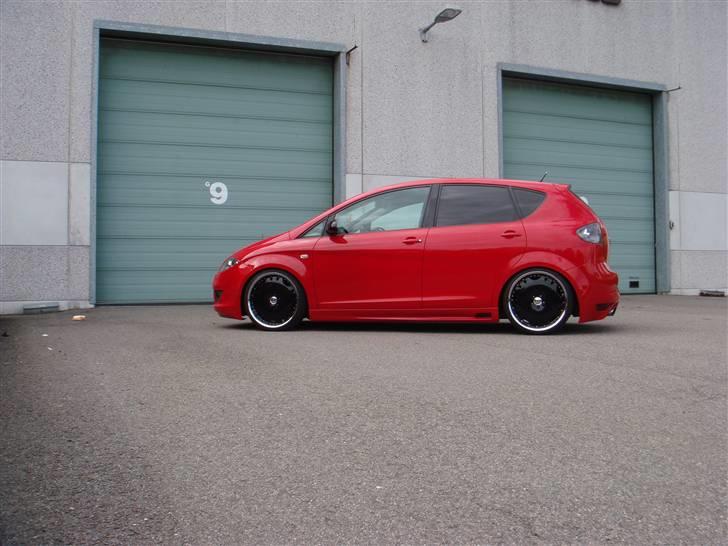 Seat Altea " Lowrider"  SOLGT billede 7