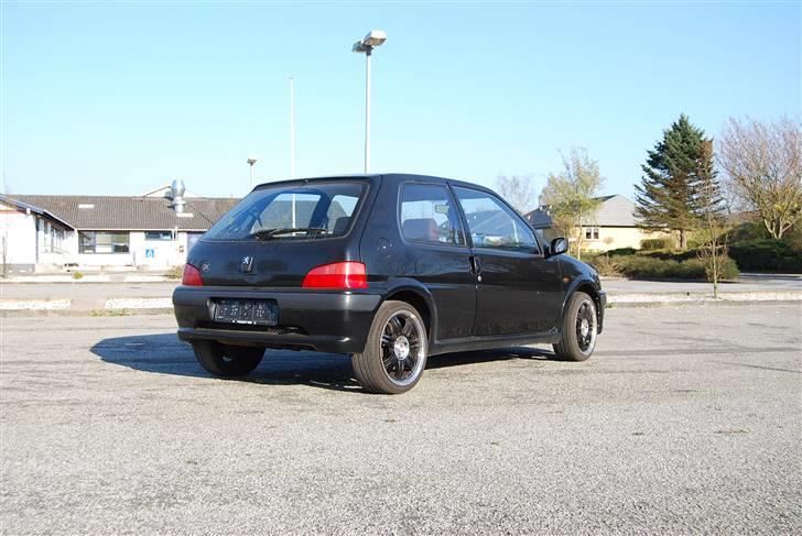 Peugeot 106 rallye  billede 5