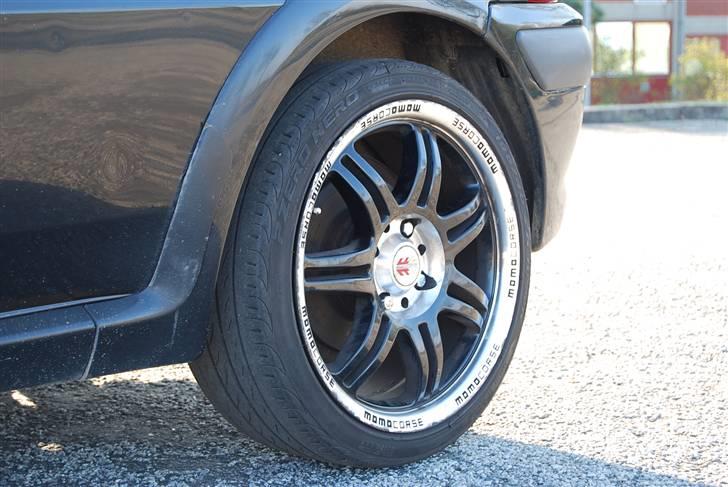 Peugeot 106 rallye  billede 6