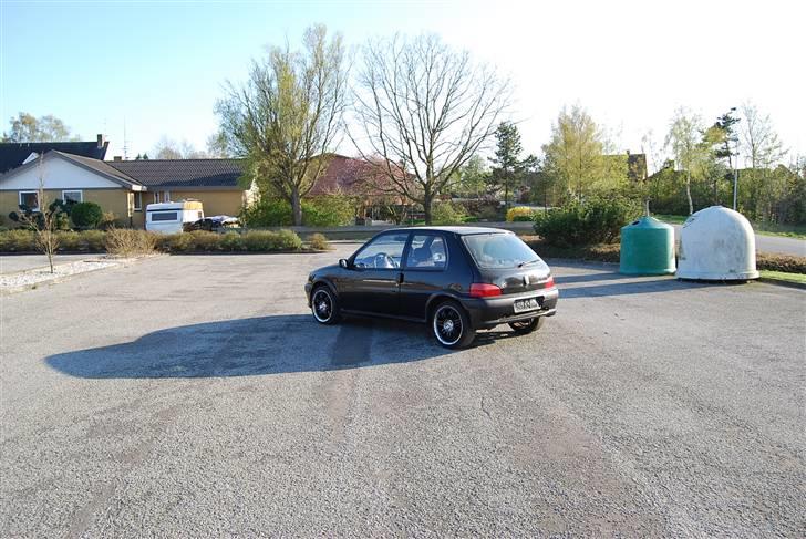 Peugeot 106 rallye  billede 7