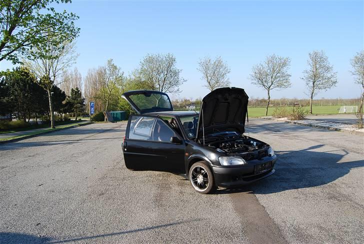 Peugeot 106 rallye  billede 8