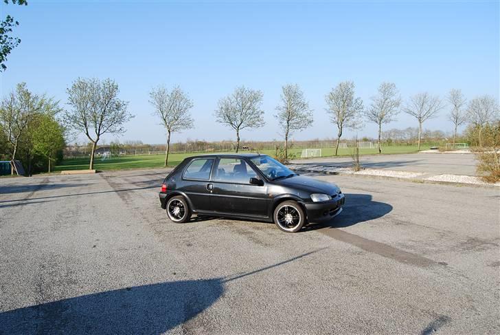Peugeot 106 rallye  billede 10