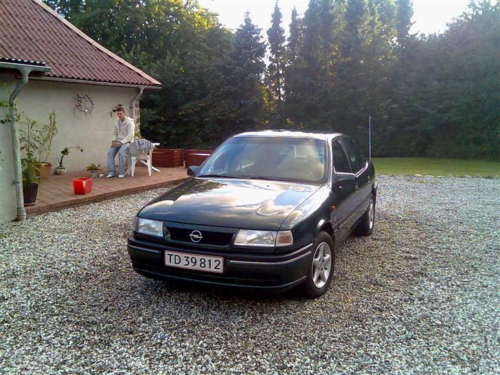 Opel vectra a  2.0 i 16v billede 9