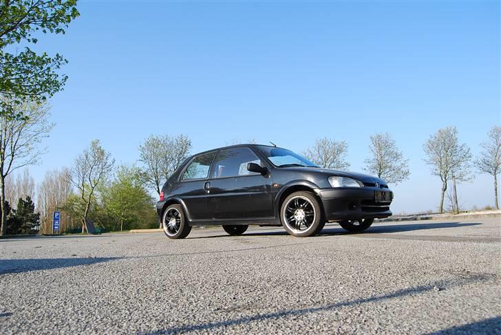 Peugeot 106 rallye  billede 11