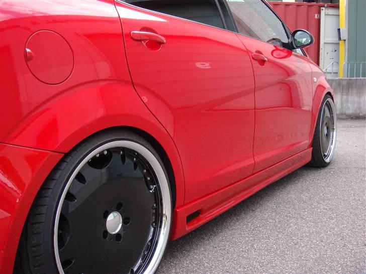 Seat Altea " Lowrider"  SOLGT billede 9