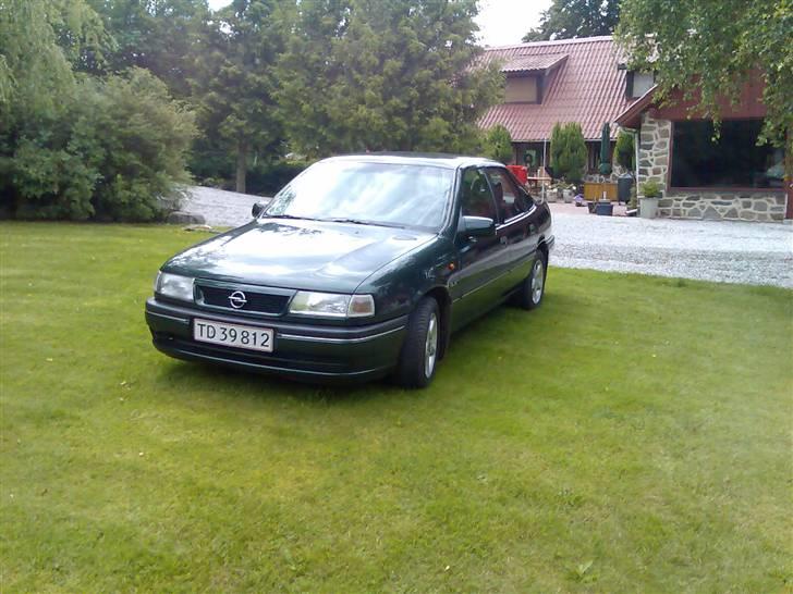 Opel vectra a  2.0 i 16v billede 10