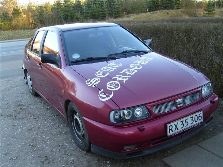 Seat Cordoba GLX billede 1