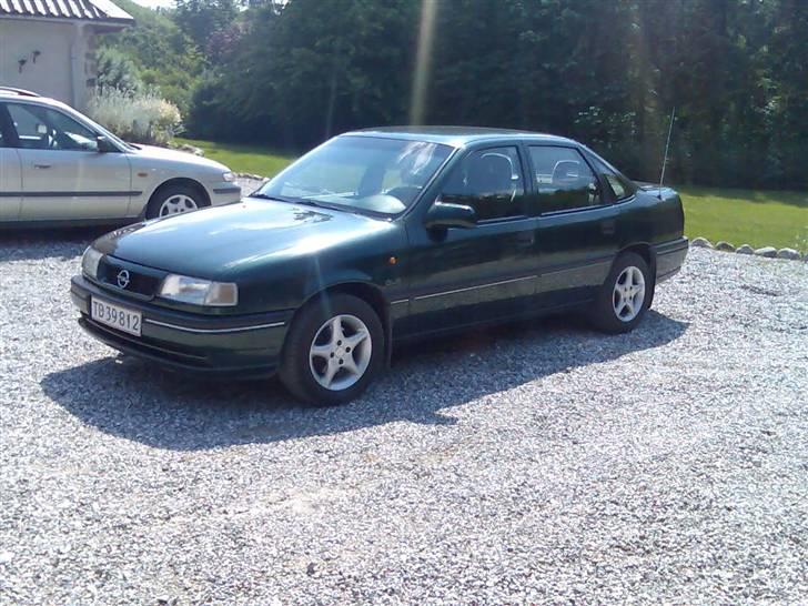 Opel vectra a  2.0 i 16v billede 11