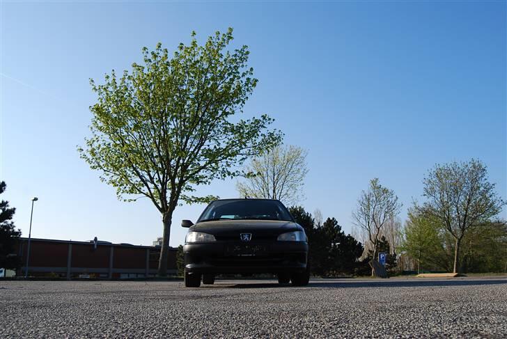 Peugeot 106 rallye  billede 12