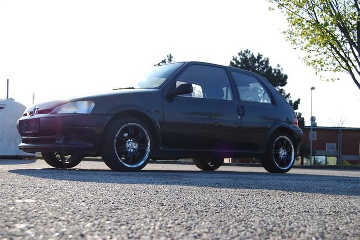 Peugeot 106 rallye  billede 13