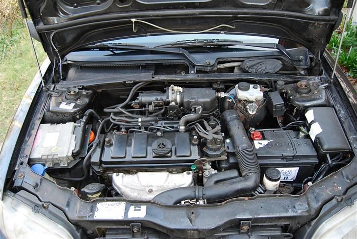 Peugeot 106 rallye  billede 14