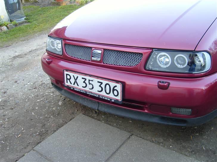 Seat Cordoba GLX billede 3